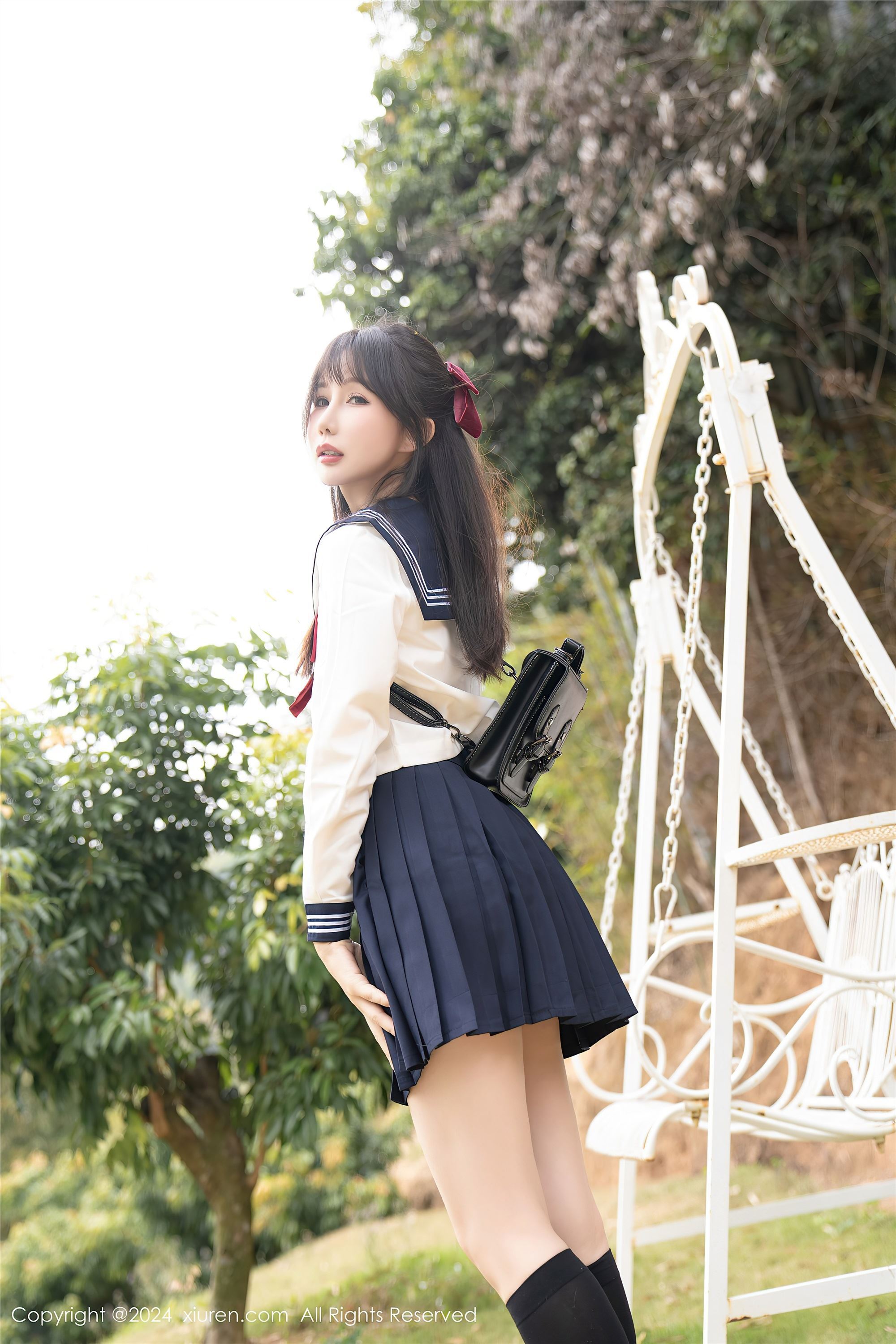 Xiuren秀人网 2024.04.10 NO.8365 波巧酱